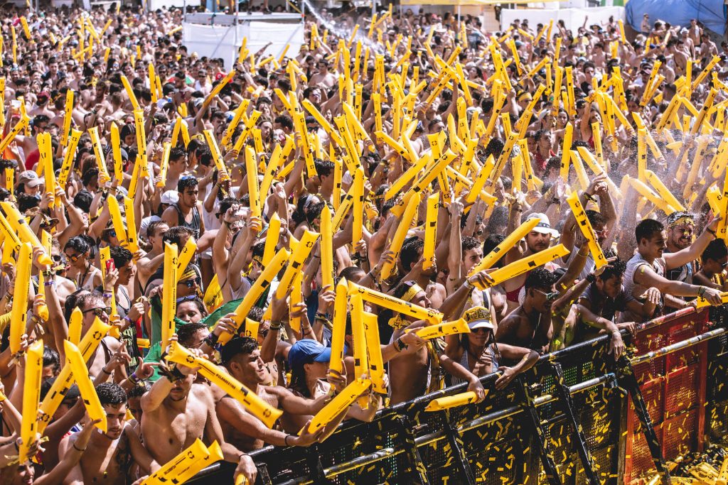 festivales y conciertos